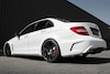 McChip-DKR Mercedes C 63 AMG