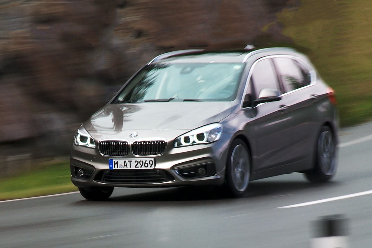 BMW 2-serie Active Tourer