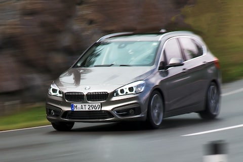 Rij-impressie BMW 2-serie Active Tourer