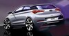 Hyundai i20 schets