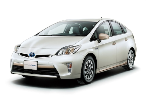 Goudhaantje: Toyota Prius Maikode