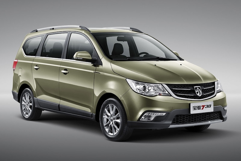 GM Baojun 730