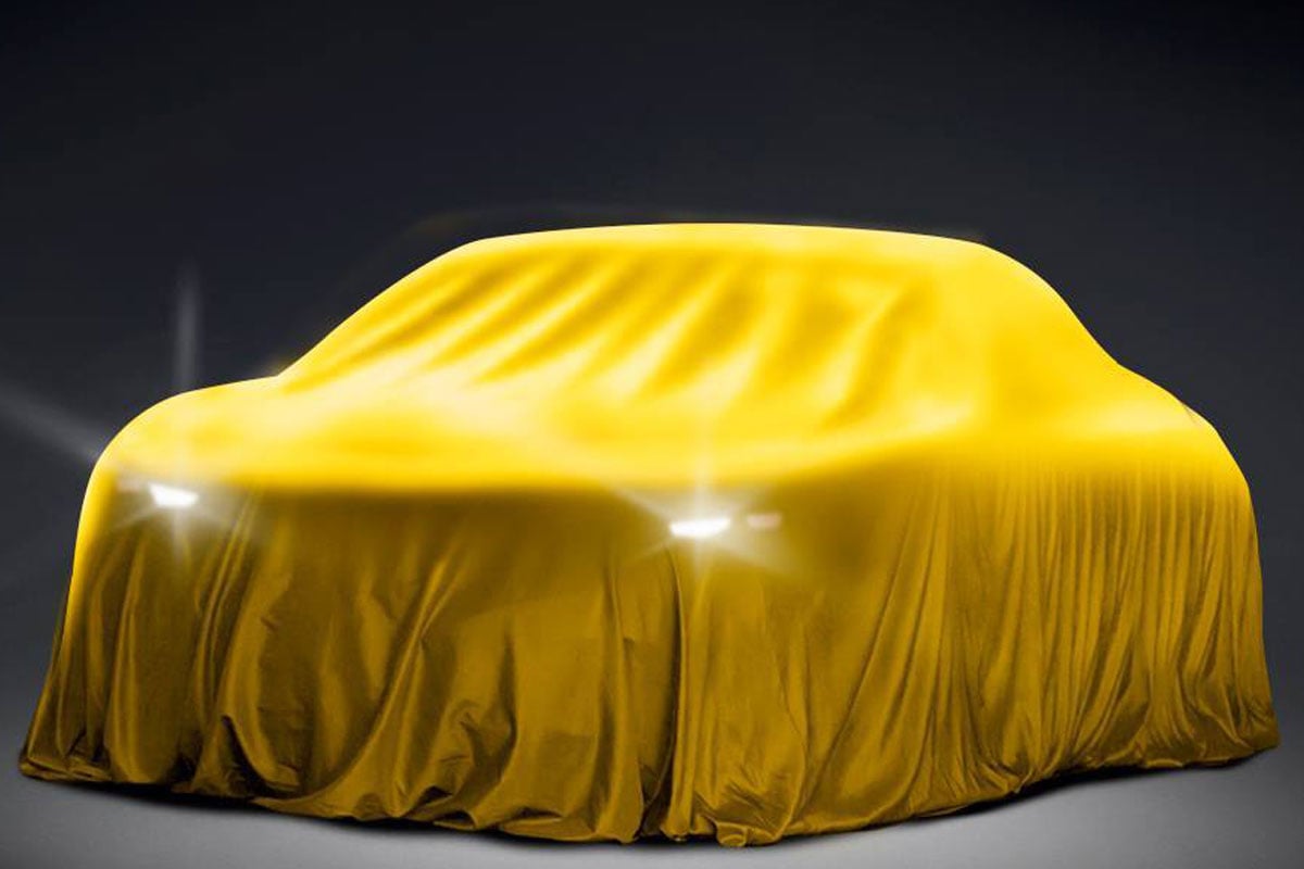 Opel teaser