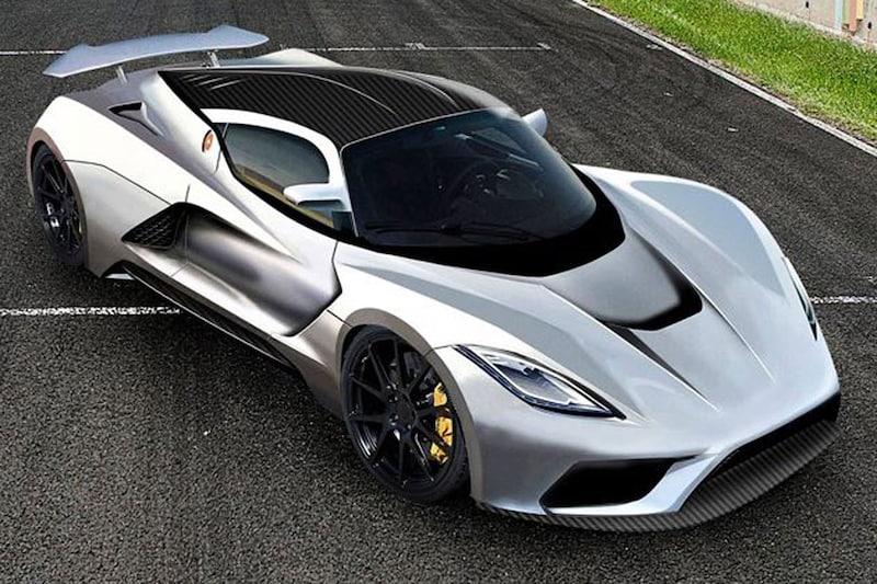 Hennessey Venom F5