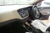 Gelekt interieur Hyundai i20