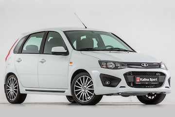Lada Kalina Sport