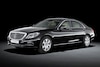 Mercedes S 600 Guard