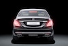 Mercedes S 600 Guard
