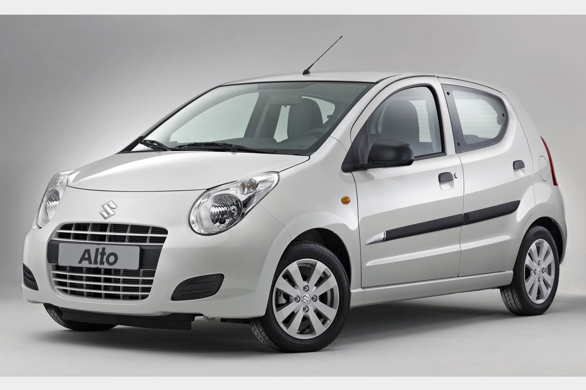 Suzuki Alto Celebration
