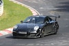 Porsche 911 GT3 RS spyshot