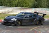 Porsche 911 GT3 RS spyshot