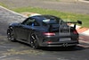 Porsche 911 GT3 RS spyshot