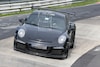 Porsche 911 GT3 RS spyshot