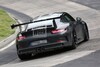 Porsche 911 GT3 RS spyshot