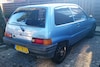 Daihatsu Charade Turbo Diesel grijs kenteken 