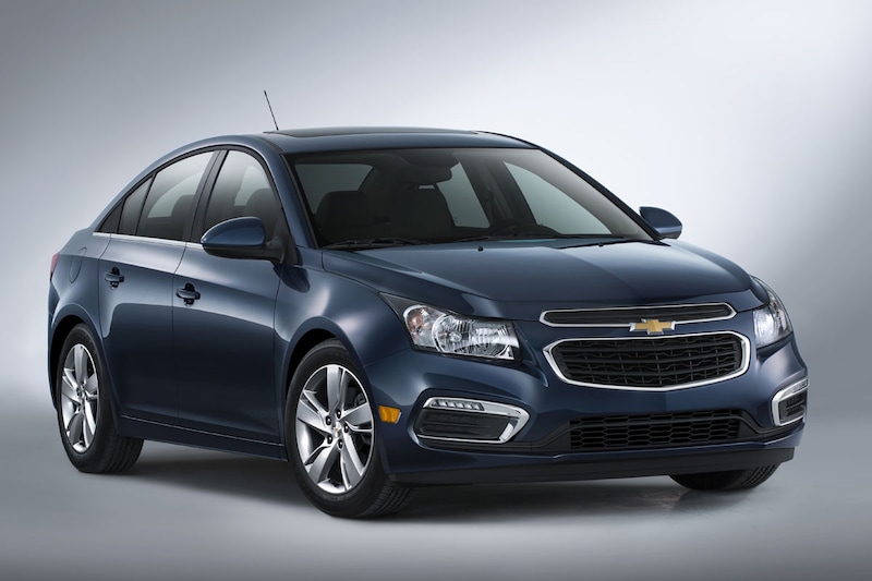 Chevrolet Cruze diesel