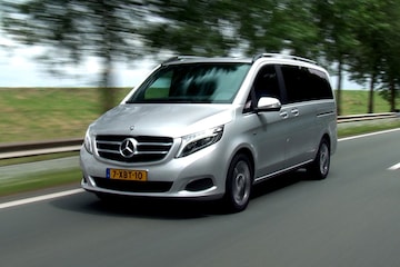 Mercedes-Benz V250