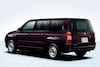 Toyota Succeed en Probox