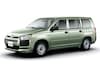 Toyota Succeed en Probox