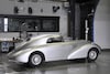 Mercedes 540 K Streamliner