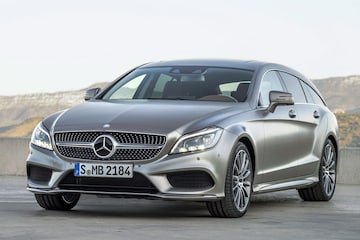 Mercedes-Benz CLS Shooting Brake