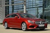 Mercedes-Benz CLS Shooting Brake