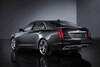 Cadillac CTS 2015