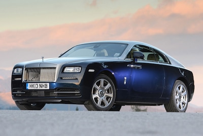 Rolls-Royce Wraith