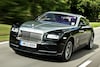Rolls-Royce Wraith