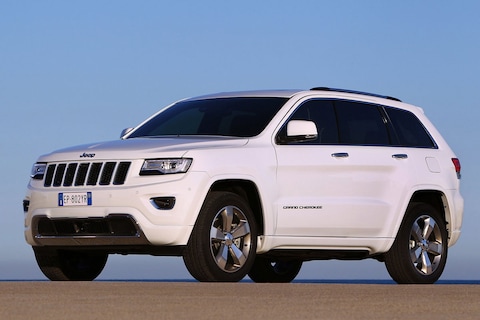 Jeep Grand Cherokee 3.0 CRD Summit