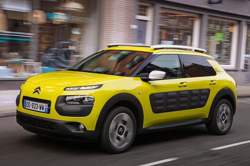 Citroën C4 Cactus