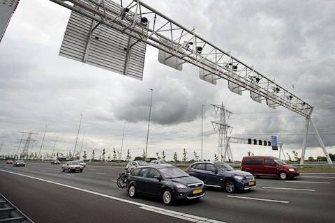 'Cruisecontrol gevaarlijk bij trajectcontrole'
