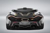 McLaren MSO Pebble Beach P1 en 650S Spider