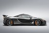 McLaren MSO Pebble Beach P1 en 650S Spider