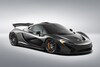 McLaren MSO Pebble Beach P1 en 650S Spider
