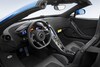 McLaren MSO Pebble Beach P1 en 650S Spider