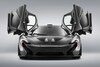 McLaren MSO Pebble Beach P1 en 650S Spider