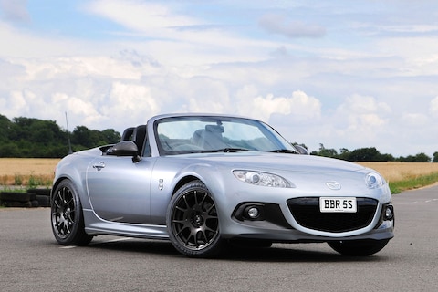 BBR komt weer met krachtiger Mazda MX-5