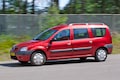 dacia logan mcv