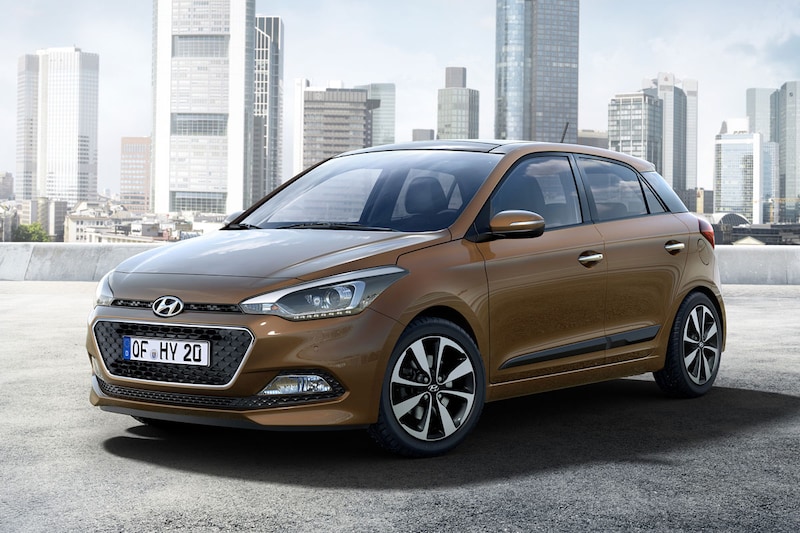 Hyundai i20