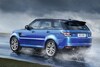 Land Rover Range Rover Sport SVR