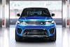Land Rover Range Rover Sport SVR