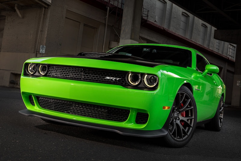 Dodge Challenger SRT Hellcat