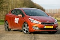 Afscheid duurtester Kia Pro Cee'd