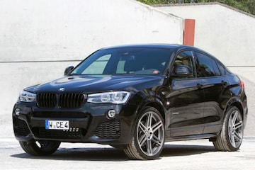 Mannhart BMW X4