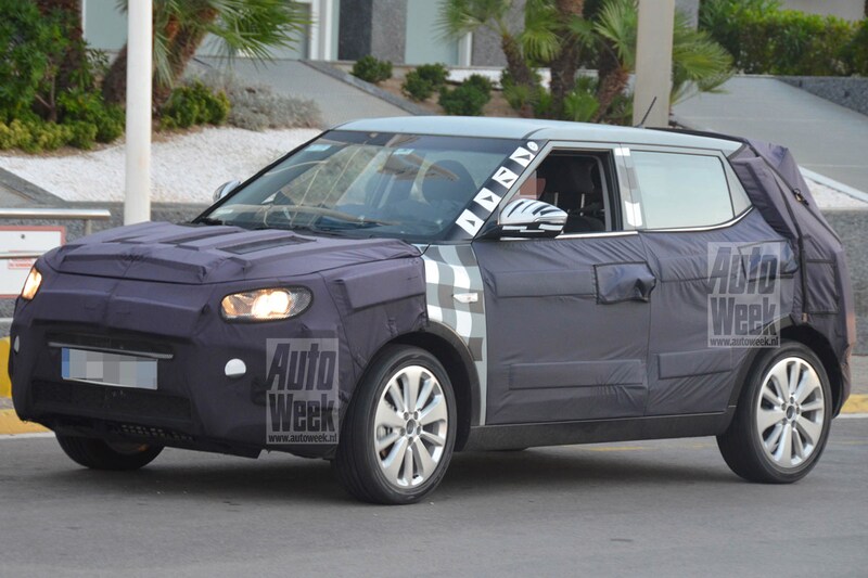 SsangYong X100