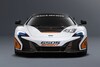 McLaren 650S Sprint