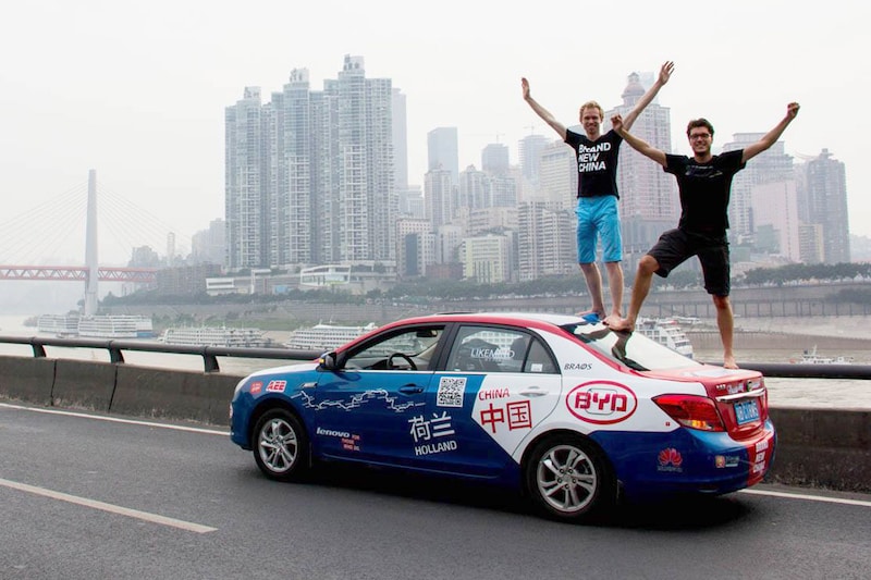 Brand New China BYD F5