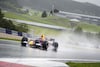 Max Verstappen bij Red Bull