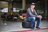 Max Verstappen bij Red Bull